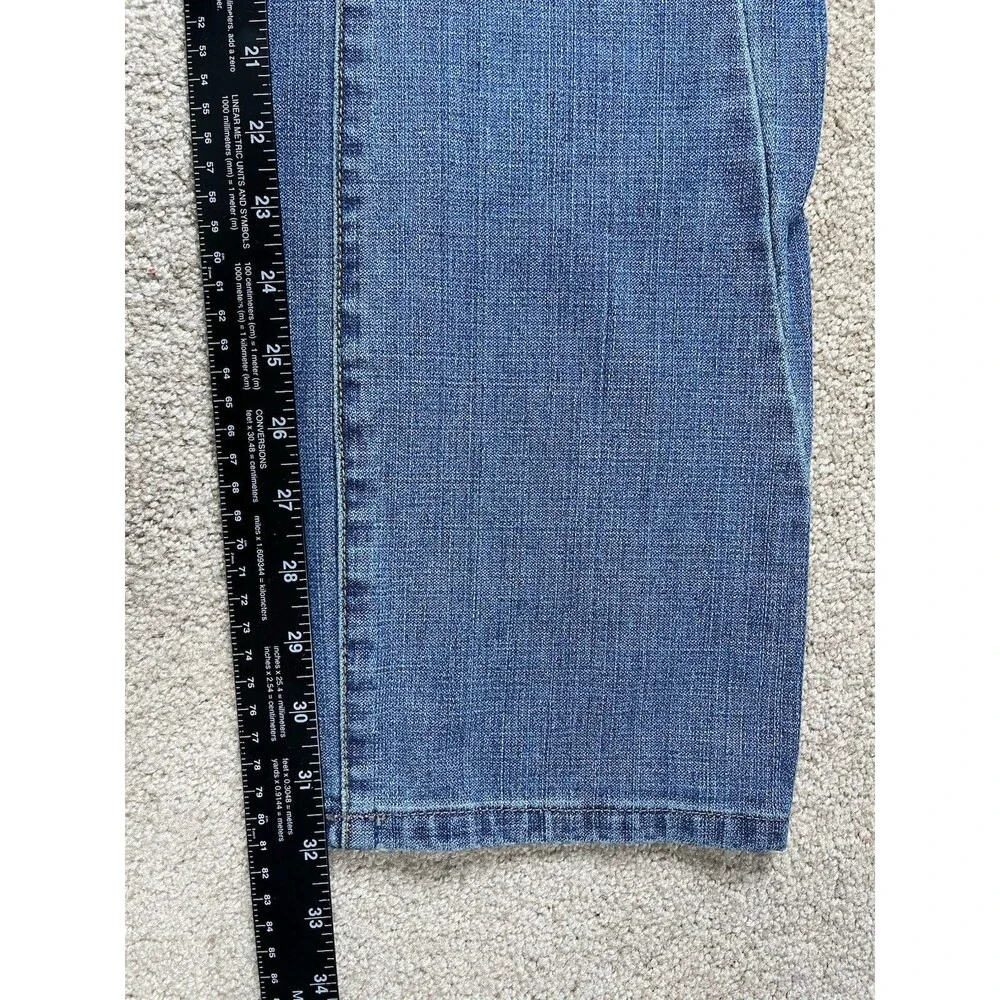 Oakley Men’s Jeans Y2K Loose Fit 29x 32 RN96548 Blue Denim Utility‎ Casual